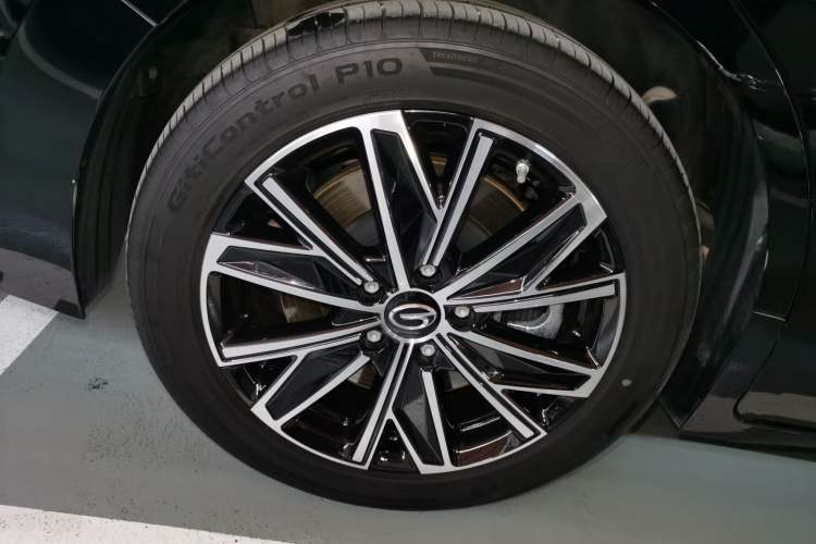 Used GAC Trumpchi E8 New Energy 2024 150km MAX Exterior 2