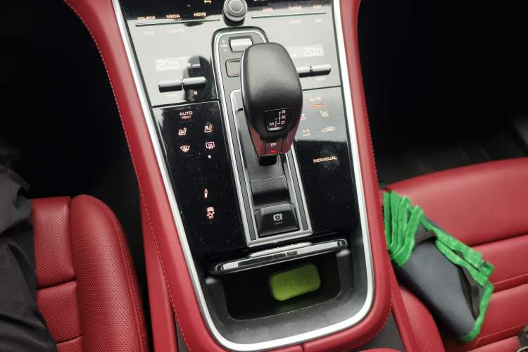 Used Porsche Panamera 2023 Panamera 4 E-Hybrid Sport Turismo 2.9T
