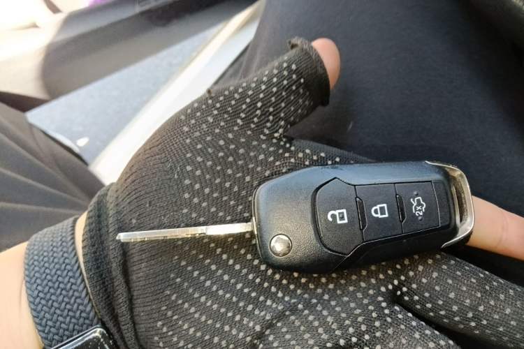 Used Ford Escort 2017 Happiness Edition 1.5L Automatic Fashion Version