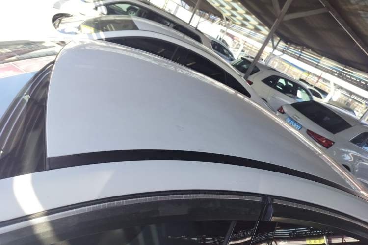 Used BYD Qin PLUS 2024 HONOR Edition DM-i 55KM Leading Model