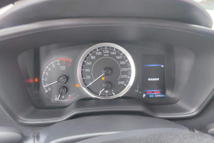 Used Toyota Corolla 2021 1.2T S-CVT Elite PLUS Edition
