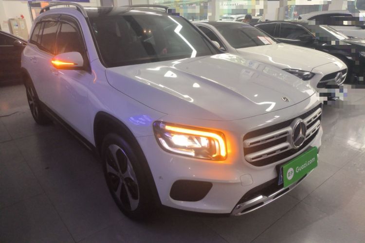 Used Mercedes-Benz GLB 2021 GLB 200 Fashion Model