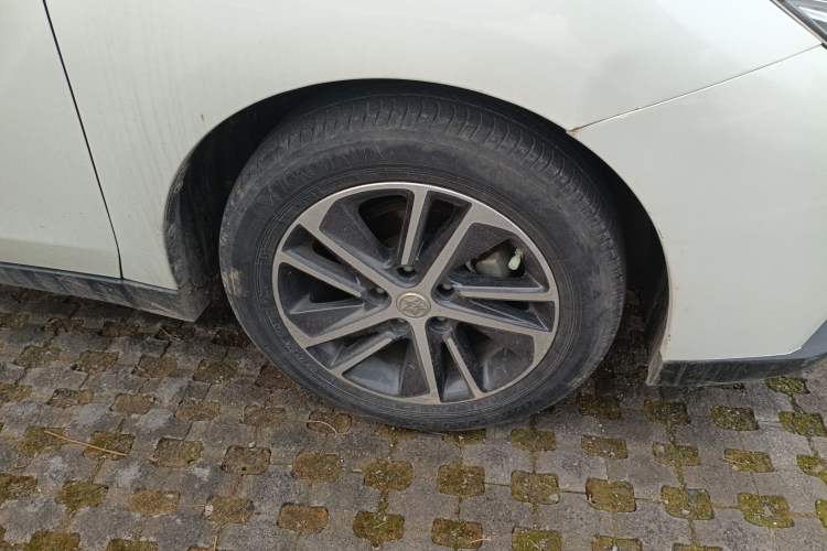 Used Venucia D60 2019 100 000 Glory 1.6L XL Manual Chenku Edition China VI
