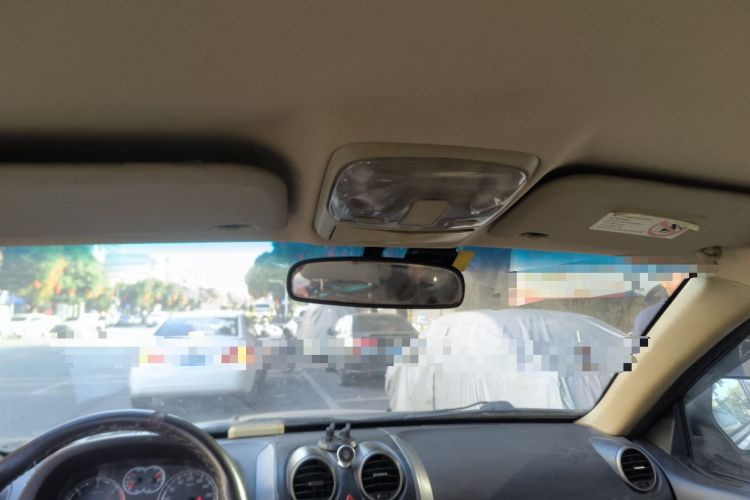 Used Haval H5 Classic 2010 European-style Version Green & Quiet 2.0T Manual Two-Wheel Drive Comfort Edition