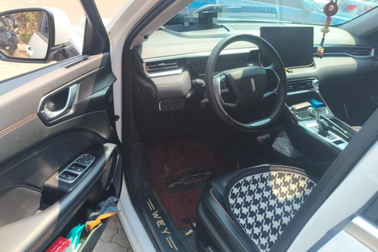 Used Wey Latte DHT 2022 1.5T DHT Big Cup