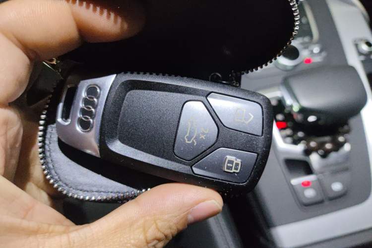 Used Audi Q5L 2020 40 TFSI Prestige Fashion Edition