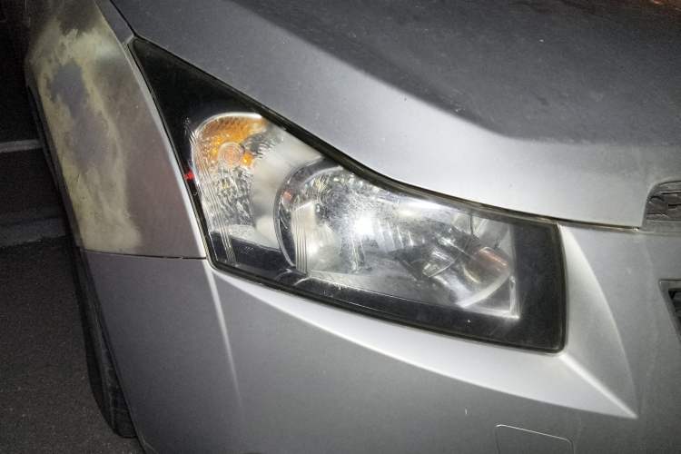 Used Chevrolet Cruze 2011 1.8L SE Automatic
