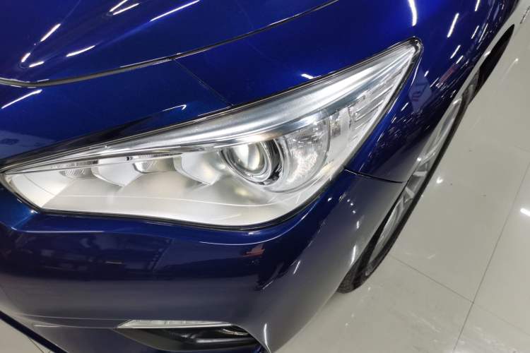 Used Infiniti Q50L 2018 2.0T Comfort Edition China VI Standard Left Front Headlight