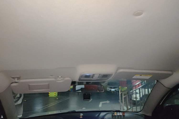 Used CHANGAN OSHAN CX70 2017 CX70T 1.5T Automatic Luxury Edition