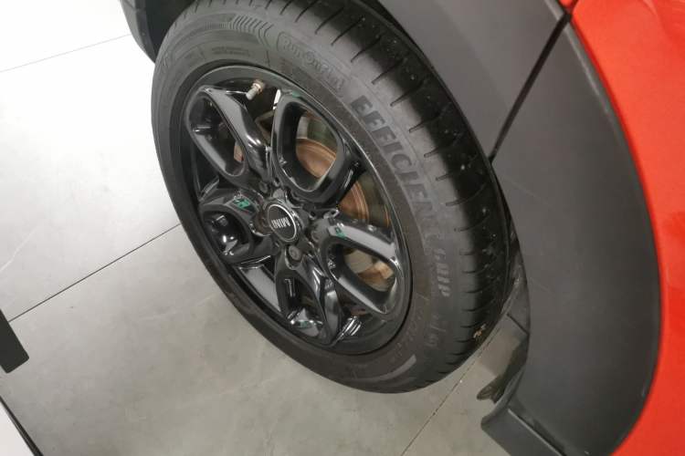 Used MINI MINI 2019 1.5T ONE PLUS Five-Door Edition