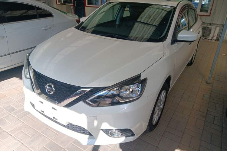 Used Nissan Sylphy 2019 Classic 1.6XL CVT Luxury Edition
