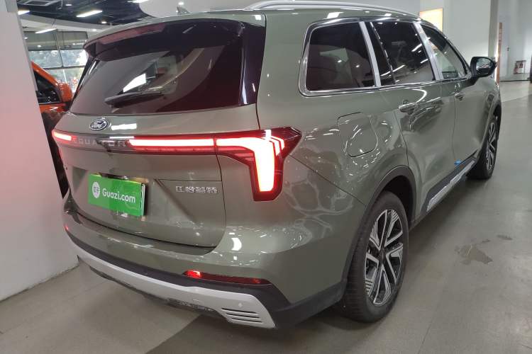 Used Ford Equator New Energy 2025 Luxury Edition