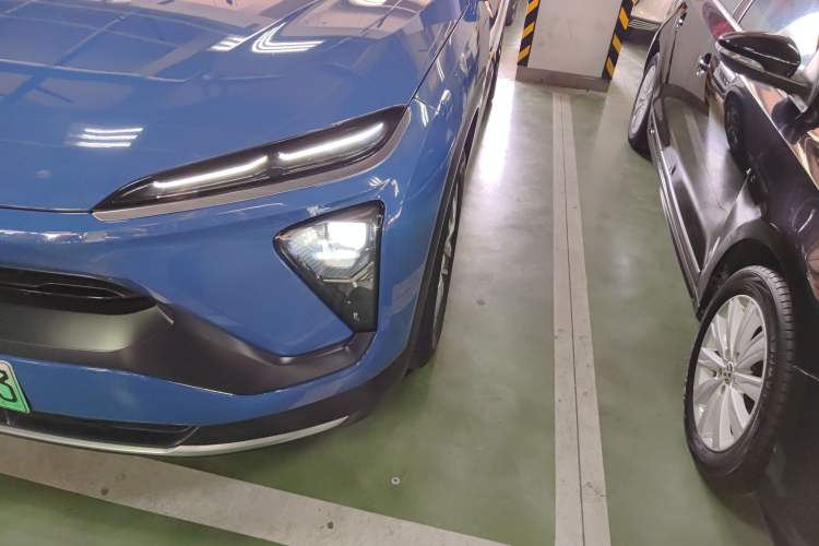 Used Nio EC6 2020 605 km Sport Edition
