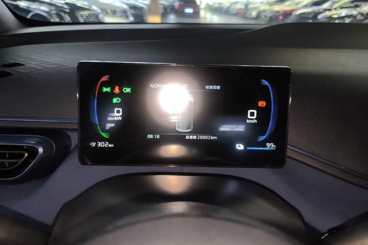 Used BYD Seagull 2024 Honor Edition 305km Freedom Version
