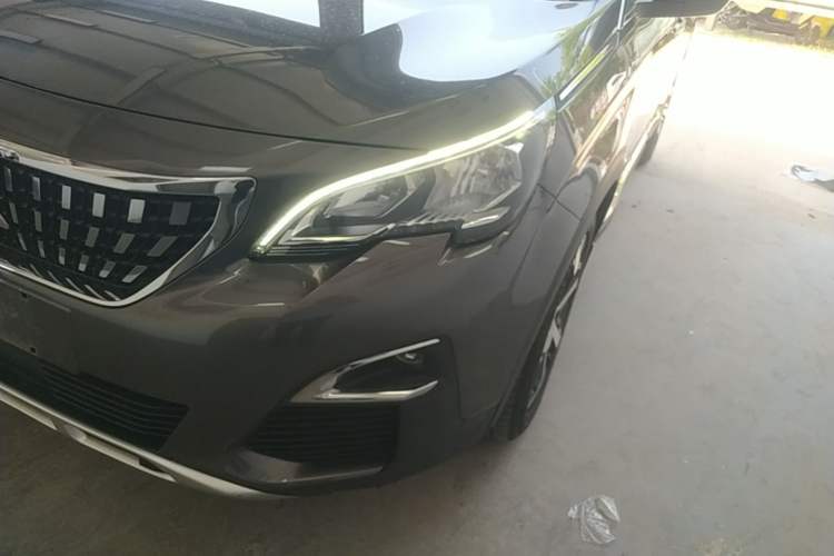 Used Peugeot 4008 2018 350THP Elite Edition