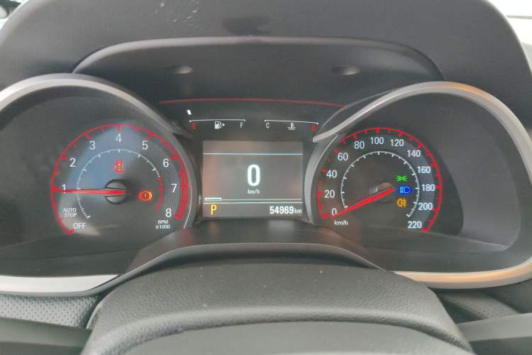 Used Chevrolet Monza 2019 RS 330T Automatic Sporty Edition China VI Standard
