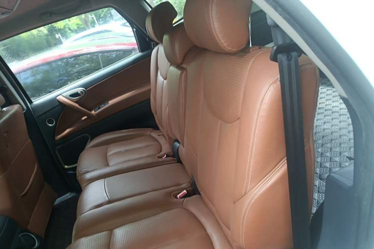 Used Luxgen Great 7 SUV 2012 Limited-Edition Sharp Edition 2.2T All-Wheel-Drive Prestige Model
