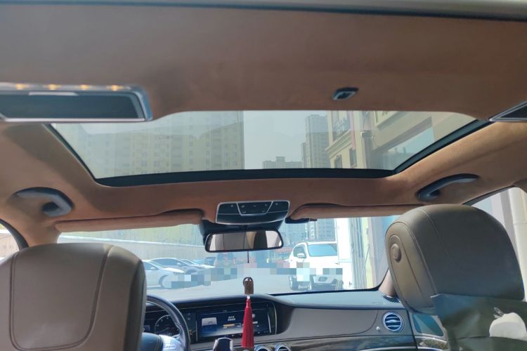 Used Mercedes-Benz S-Class 2017 S 320 L Business Upgrade Edition
