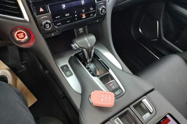 Used Honda Avancier 2017 240TURBO Two-Wheel Drive Premium Edition
