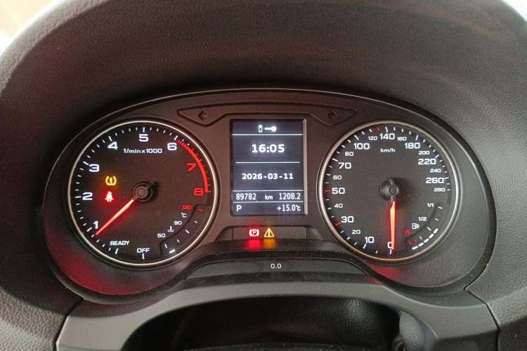 Used Audi A3 2016 Limousine 35 TFSI Ambition Edition