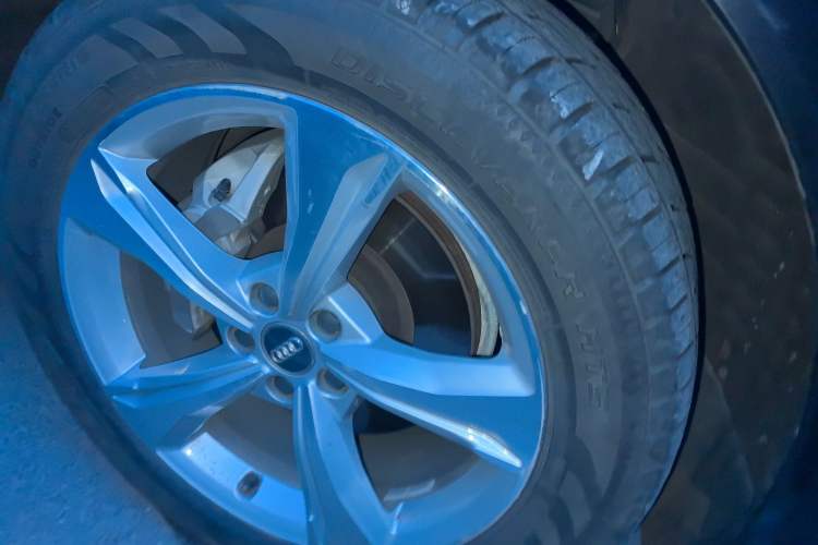 Used Audi Q5L 2018 40 TFSI Prestige Edition China VI Emission Standard
