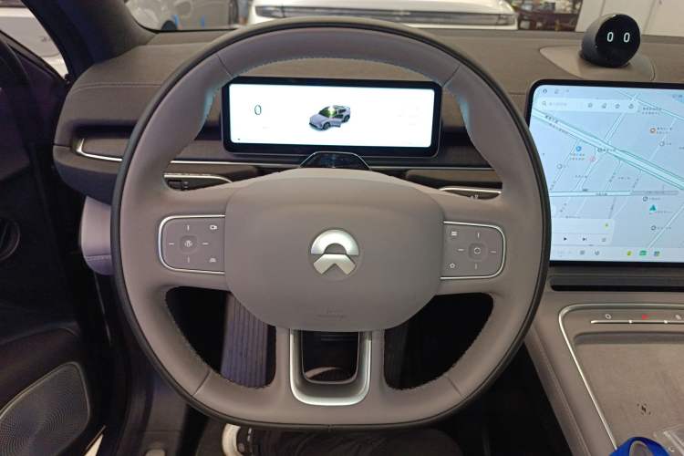 Used Nio EC6 2025 Champion Commemorative Edition 100kWh
