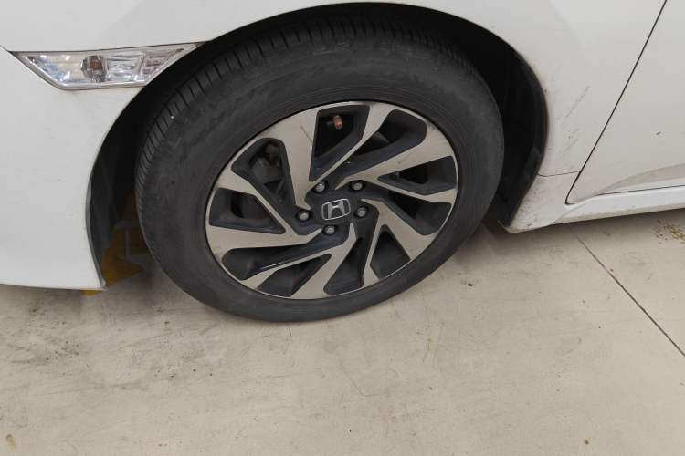 Used Honda Civic 2016 220TURBO CVT Luxury Edition