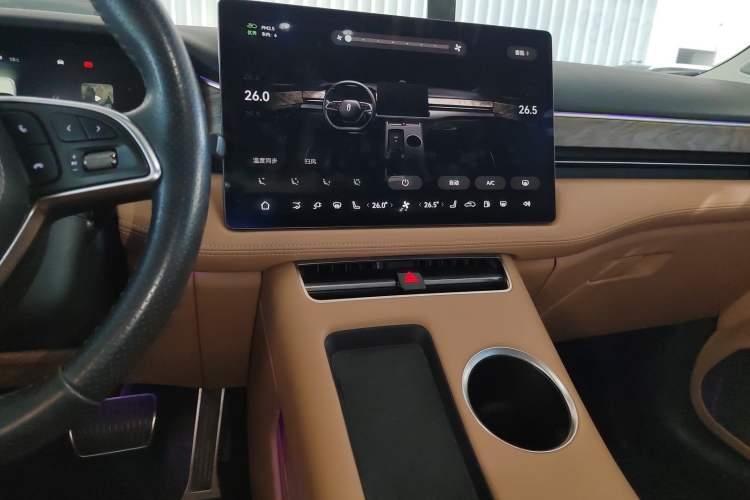 Used Hima AITO M5 2022 Extended-Range Four-Wheel Drive Performance Version
