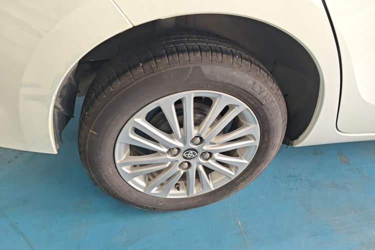Used Toyota Vios FS 2021 1.5L CVT Fengchi Edition Right Rear Wheel Hub