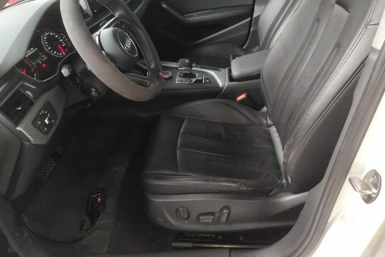 Used Audi A4L 2017 Plus 40 TFSI Ambition Model Left Front Seat