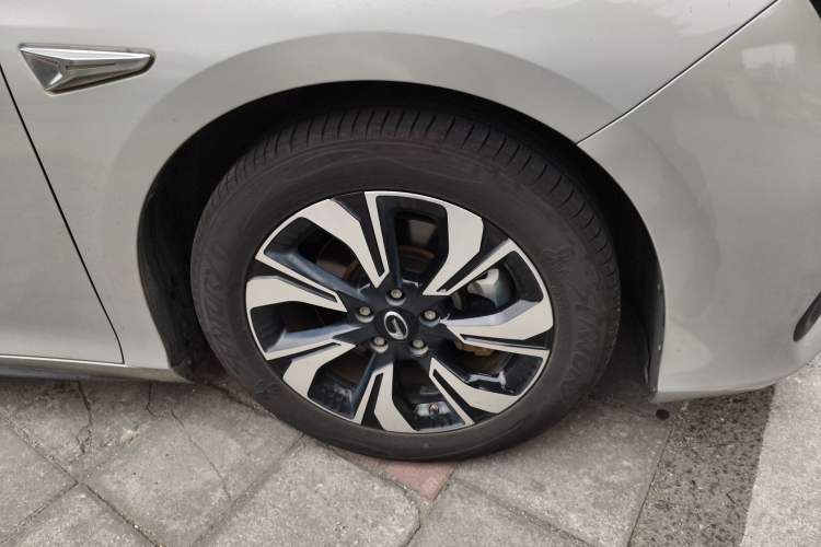 Used AION S 2020 Meizu 580