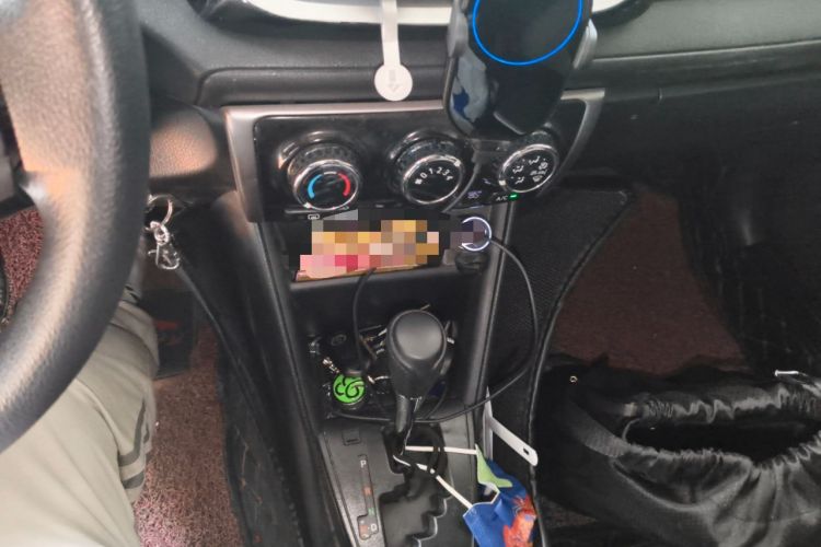 Used Toyota Vios FS 2017 1.5L CVT Fengchi Edition