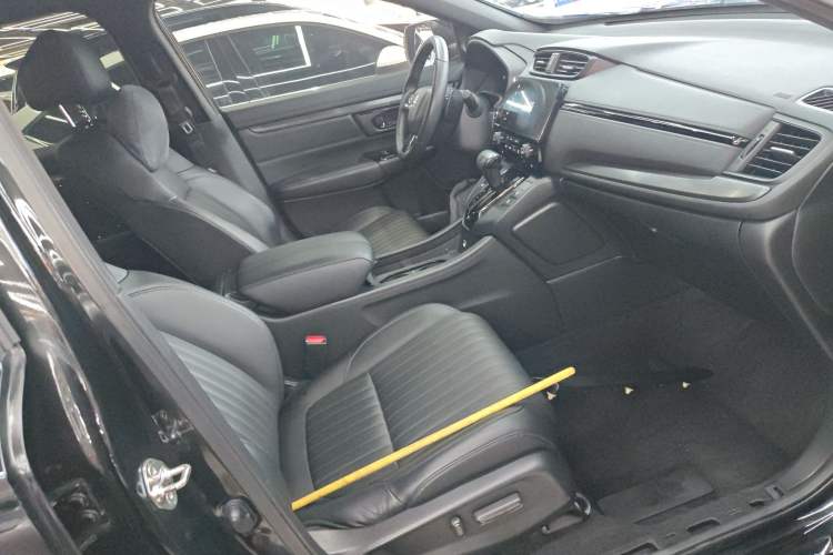 Used Honda Breeze 2021 240TURBO CVT Two-Wheel Drive Phantom Night Edition