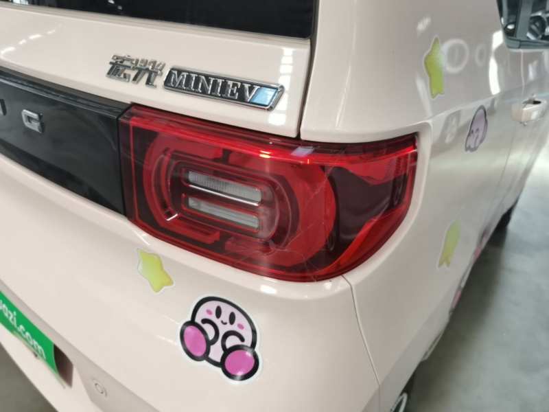 Used Wuling Hongguang MINIEV 2022 Macaron Premium Model – Lithium Iron Phosphate — 7