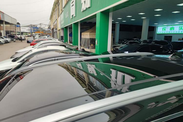 Used Geely Auto Monjaro L 2024 2.0TD High-Power Automatic Two-Wheel Drive Skyline Edition
