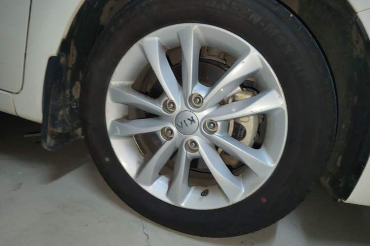 Used Kia K3 2016 1.6L Automatic GL