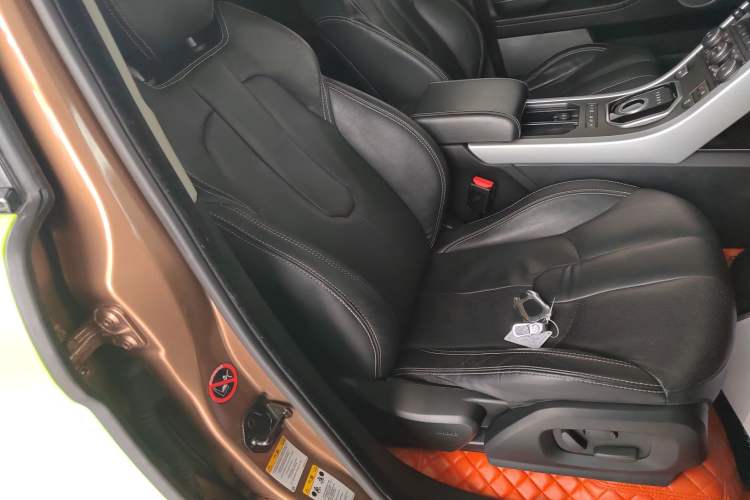 Used Land Rover Range Rover Evoque 2014 2.0T 5-Door Ignite Edition
