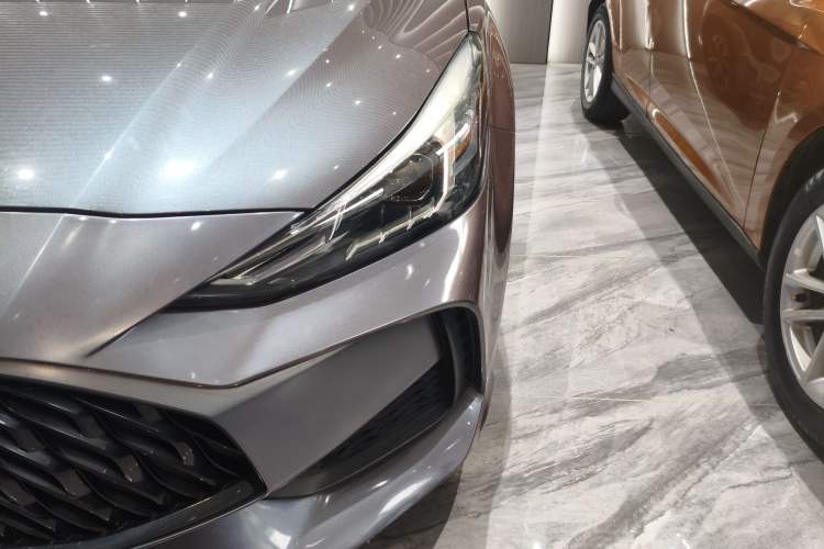 Used MG 5 2022 180 DVVT Manual Youth Luxury Edition