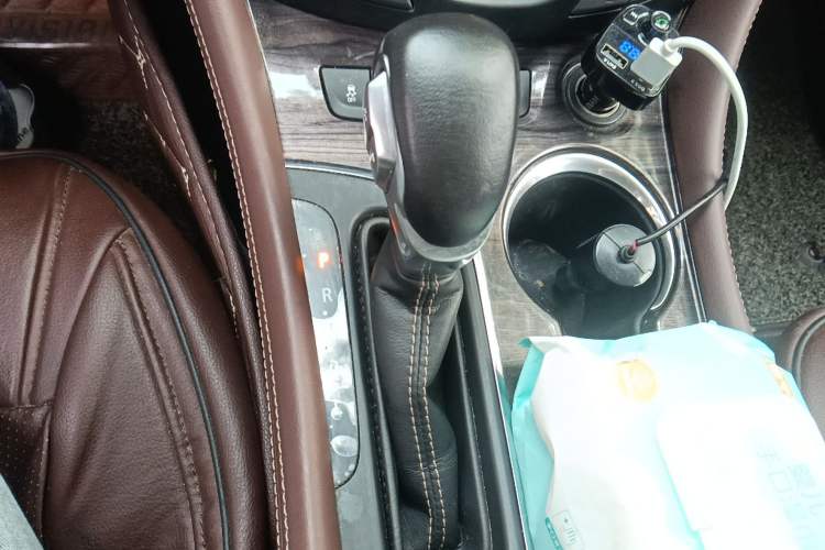 Used Buick Envision 2016 28T Four-Wheel Drive Elite Version