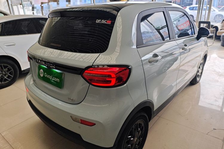 Used Leapmotor T03 2025 310 Comfort Edition
