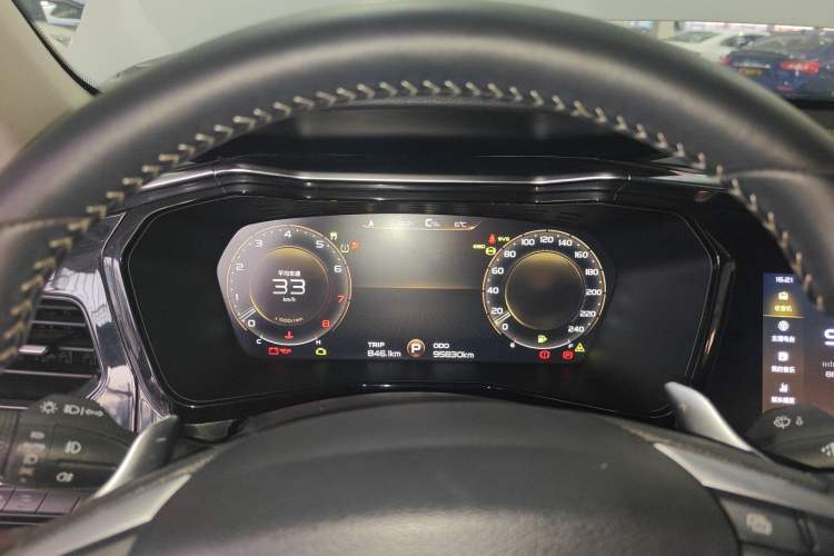 Used Geely Auto Monjaro 2019 300T YAOXINGZHE