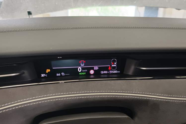 Used Volkswagen ID.7 VIZZION 2024 PRO Model