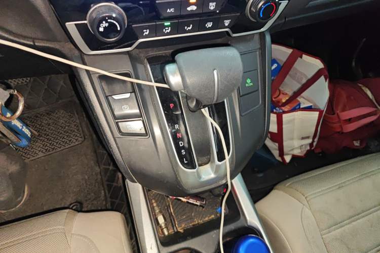 Used Honda CR-V 2019 240TURBO CVT 2WD Comfort Version China V