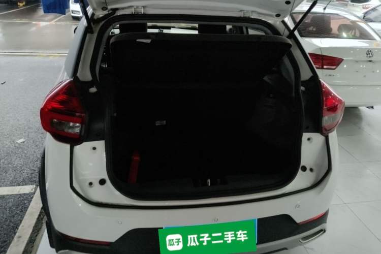 Used Chery Tiggo 3X 2021 Diamond Edition 1.5L CVT 3-Carat II Model