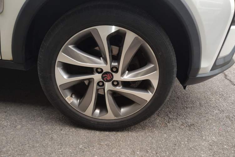 Used BYD Yuan 2016 1.5L Manual Luxury Model