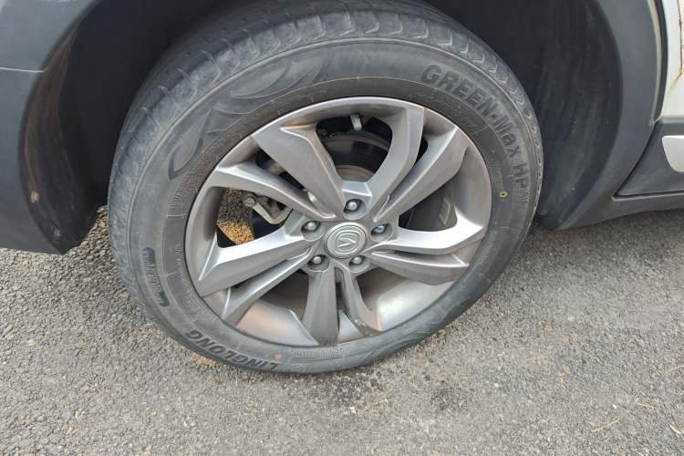 Used CHANGAN CS15 2019 1.5L Manual Entry-Level Version China VI Standard Exterior 5