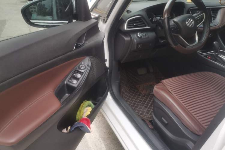 Used Buick GL6 2019 18T 6-Seater Connected Luxury Version China V Standard Driver Seat