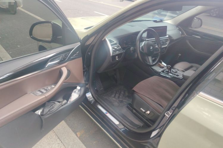 Used BMW X3 2022 Restyled xDrive25i M Sport Package
