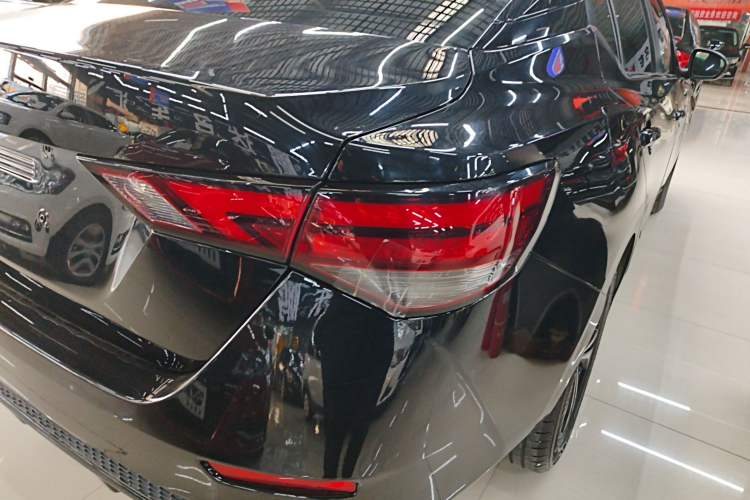 Used Nissan Sylphy 2021 1.6L XL CVT Enjoyment Edition
