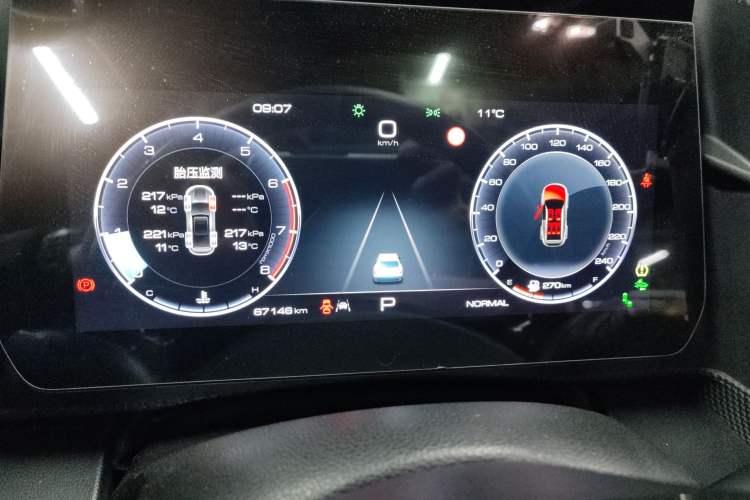 Used Haval DARGO 2021 1.5T DCT Two-Wheel Drive "Mǎquǎn" Edition